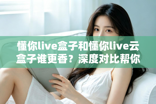 懂你live盒子和懂你live云盒子谁更香？深度对比帮你选对不选贵