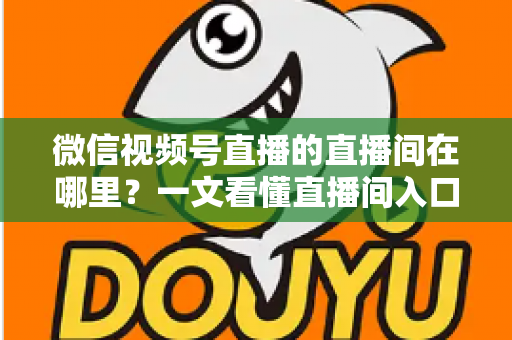 微信视频号直播的直播间在哪里？一文看懂直播间入口与查找方法的实用指南