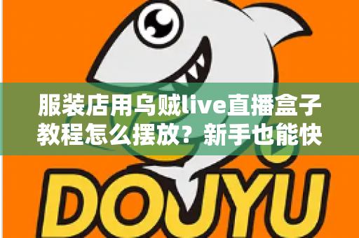 服装店用乌贼live直播盒子教程怎么摆放？新手也能快速上手的完整摆放指南