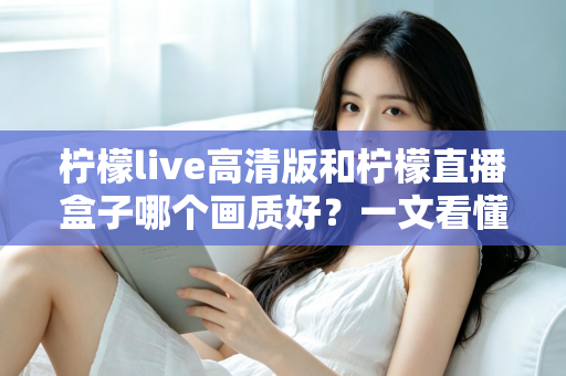 柠檬live高清版和柠檬直播盒子哪个画质好？一文看懂两大版本画质差异与选择指南