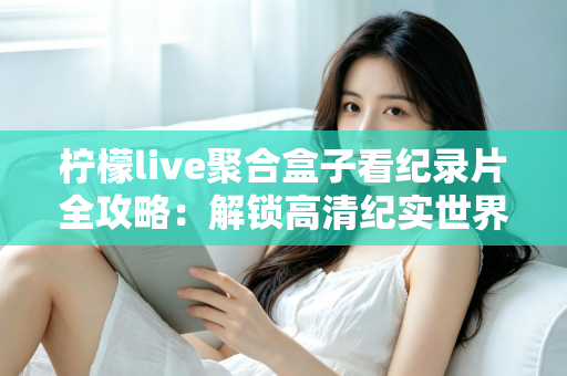 柠檬live聚合盒子看纪录片全攻略:解锁高清纪实世界的一站式沉浸观影体验 柠檬live聚合盒子看纪录片全攻略:解锁高清纪实世界的一站式沉浸观影体验