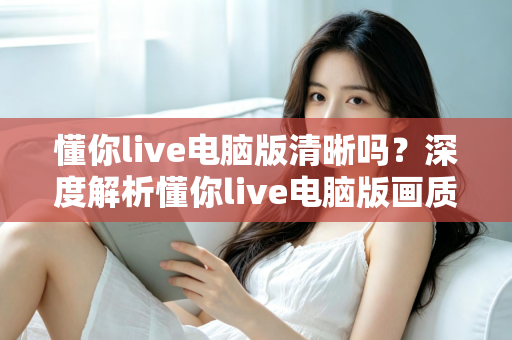 懂你live电脑版清晰吗？深度解析懂你live电脑版画质表现与清晰度优化全攻略
